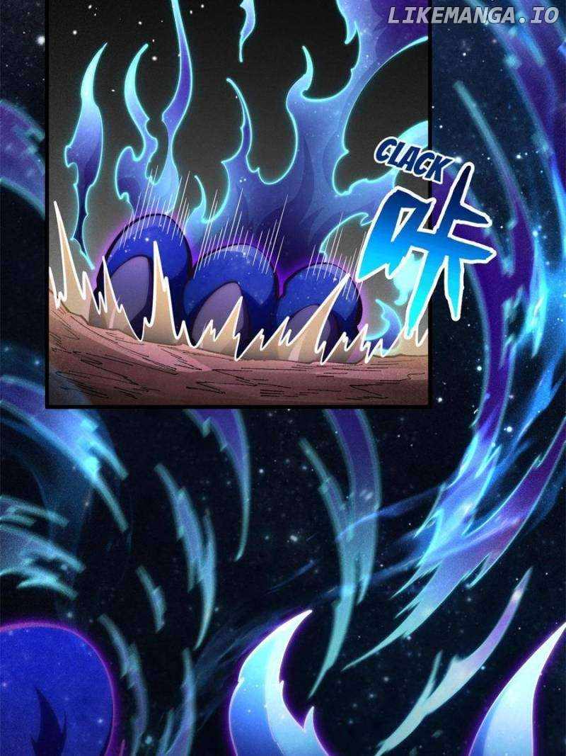 I'm From Alien Space Chapter 46 36